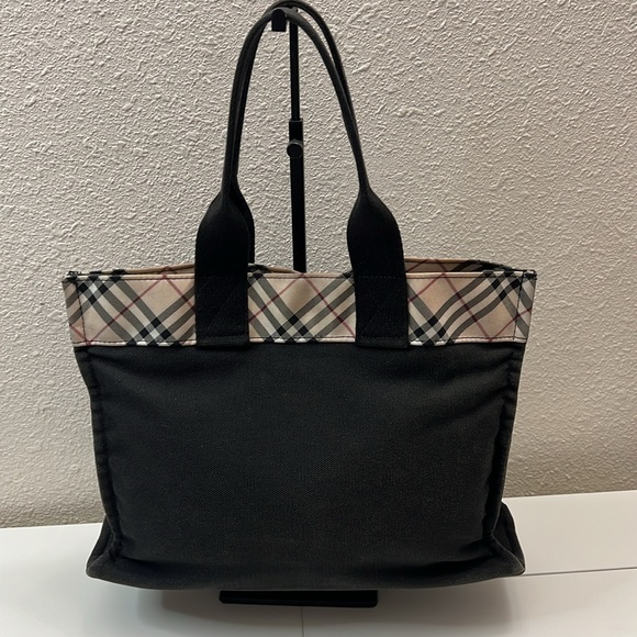 Burberry Blue Label Tote - Picture 4 of 12